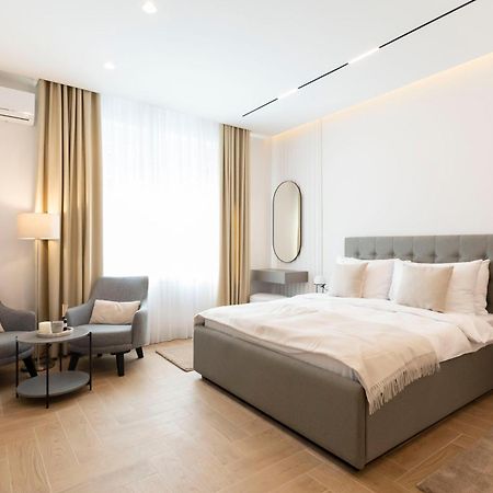 Olive Apartments Beograd Bagian luar foto