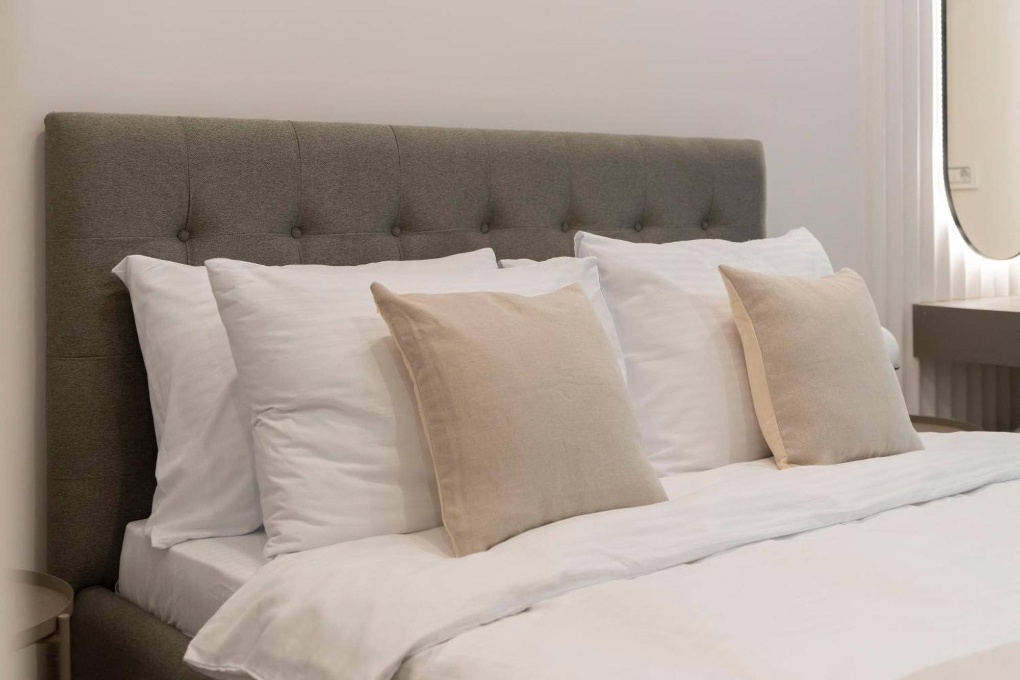 Olive Apartments Beograd Bagian luar foto