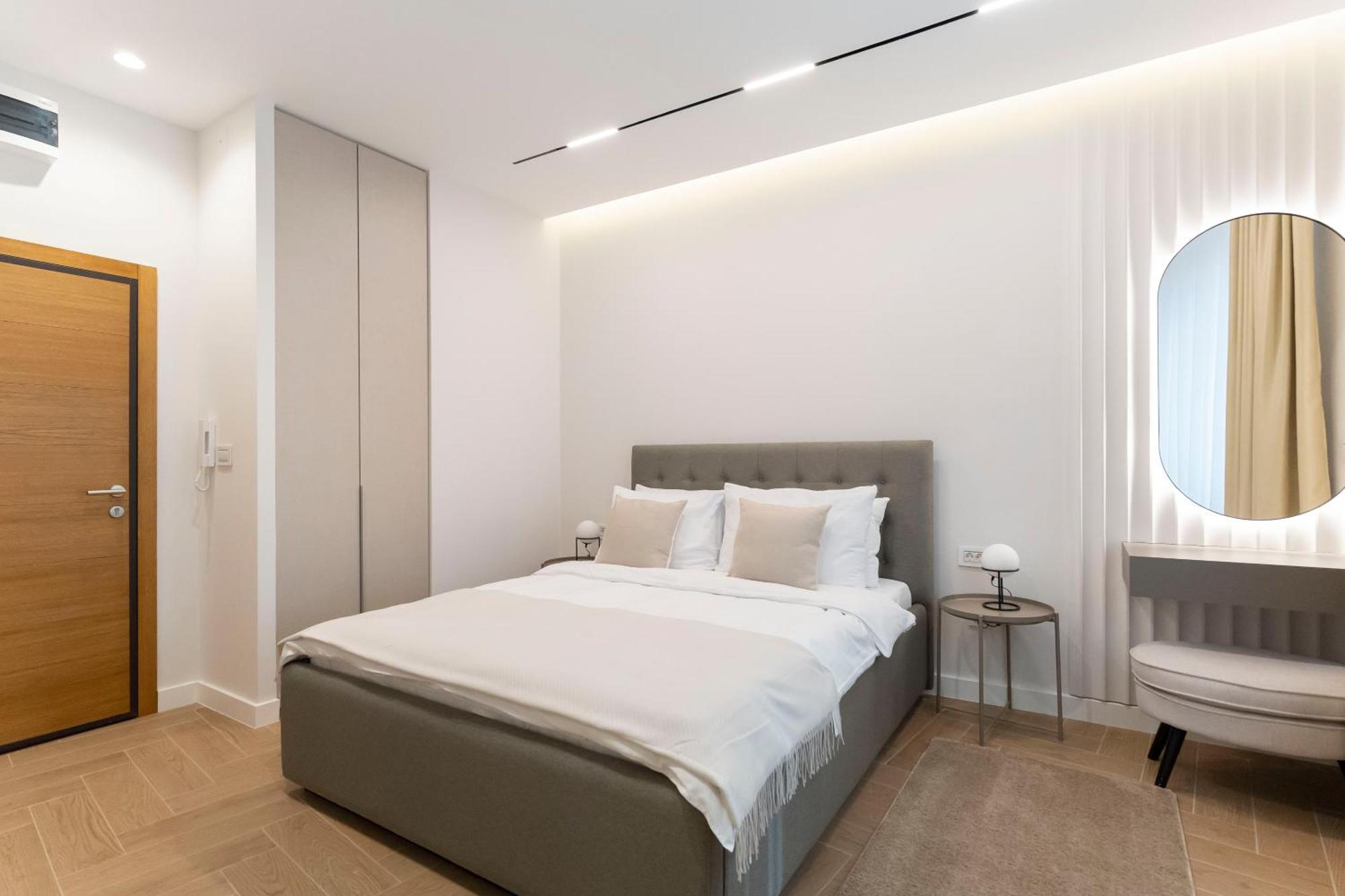 Olive Apartments Beograd Bagian luar foto