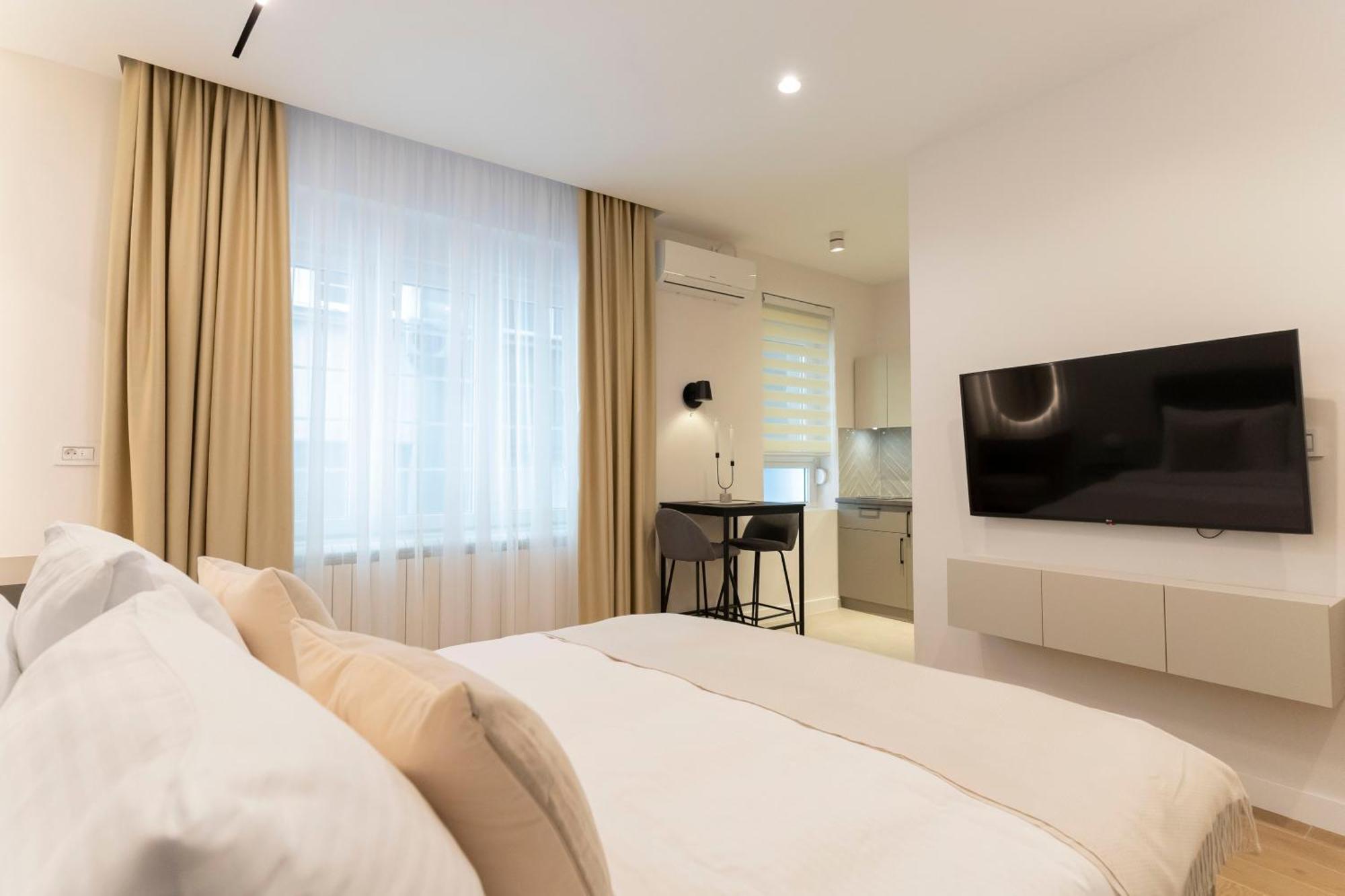 Olive Apartments Beograd Bagian luar foto