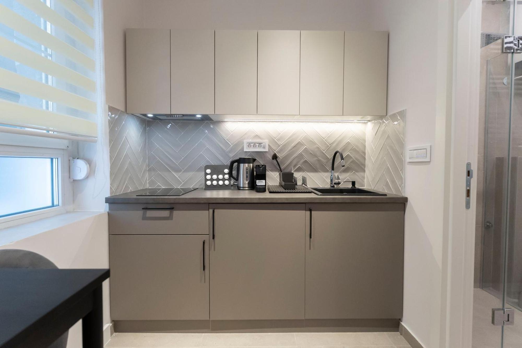 Olive Apartments Beograd Bagian luar foto
