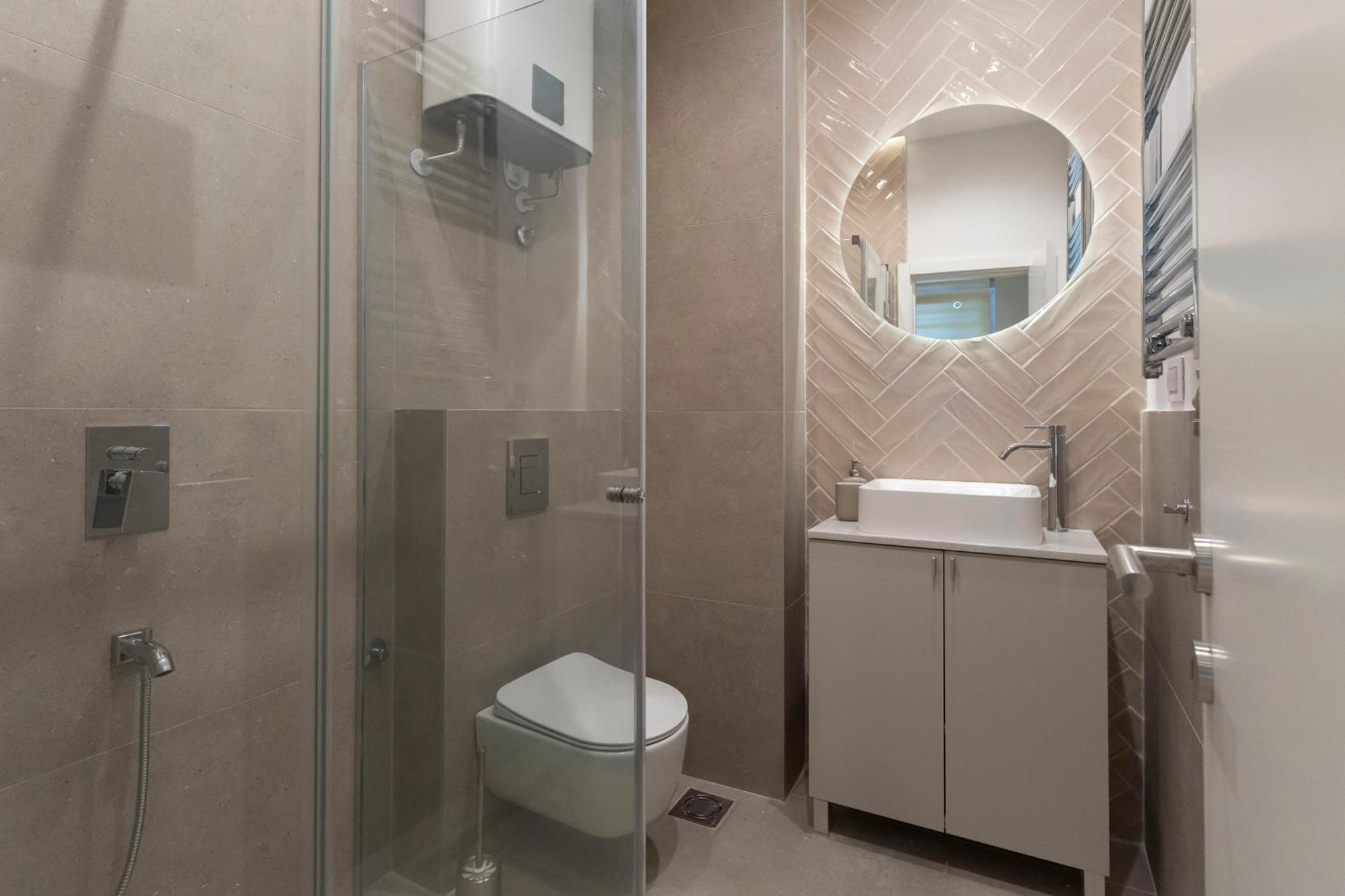 Olive Apartments Beograd Bagian luar foto