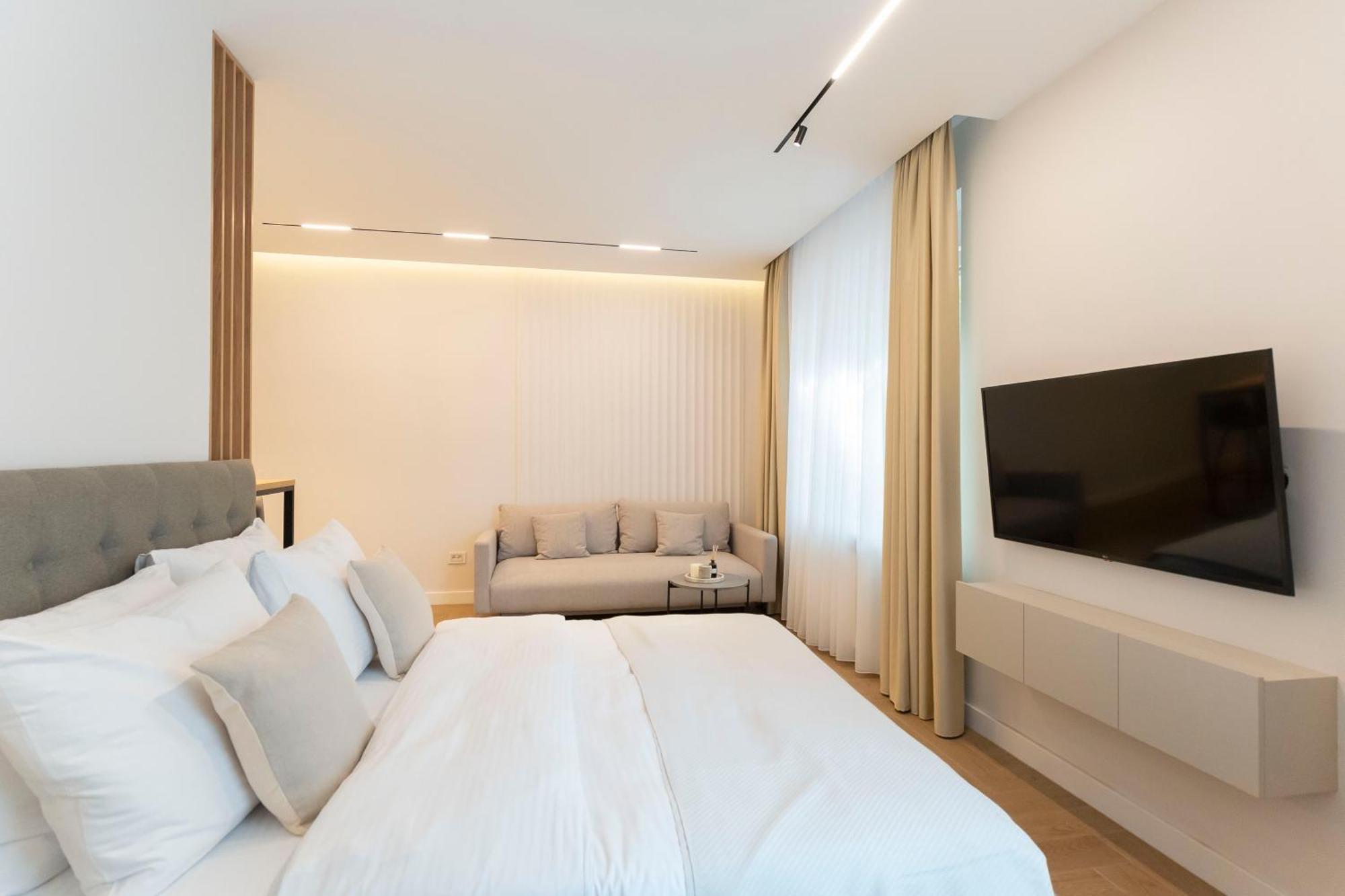 Olive Apartments Beograd Bagian luar foto