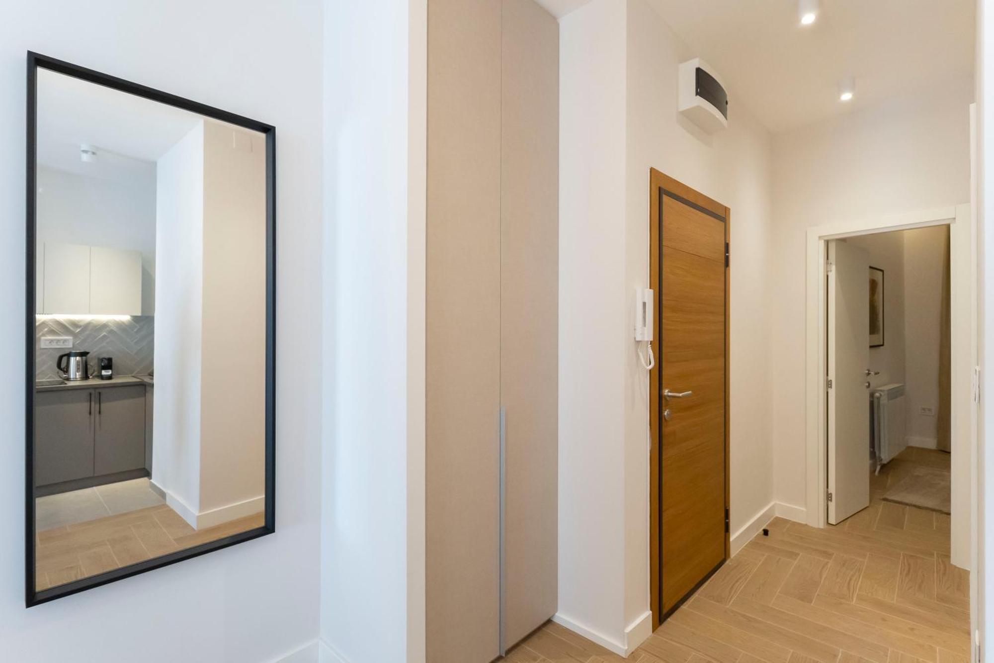 Olive Apartments Beograd Bagian luar foto