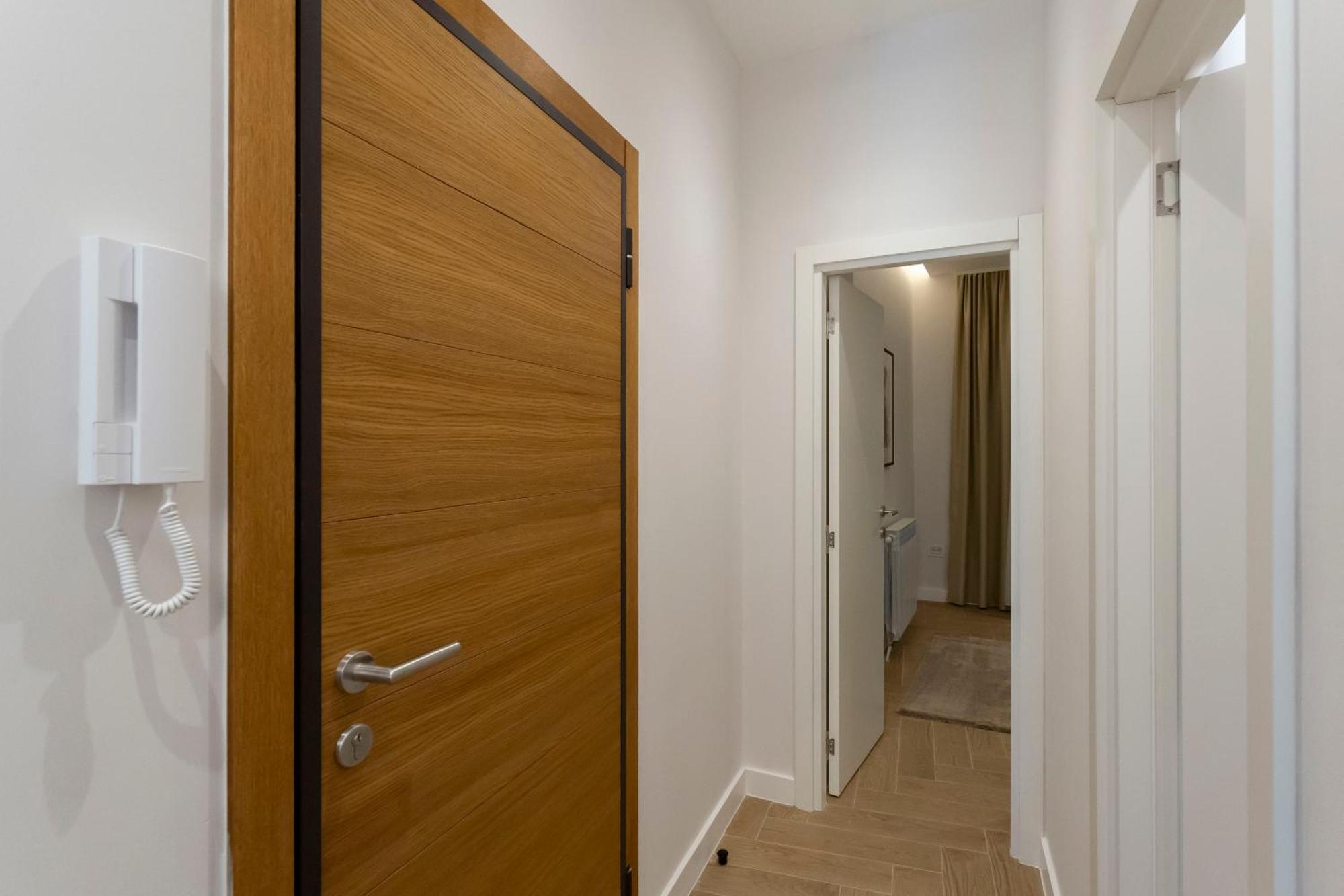 Olive Apartments Beograd Bagian luar foto