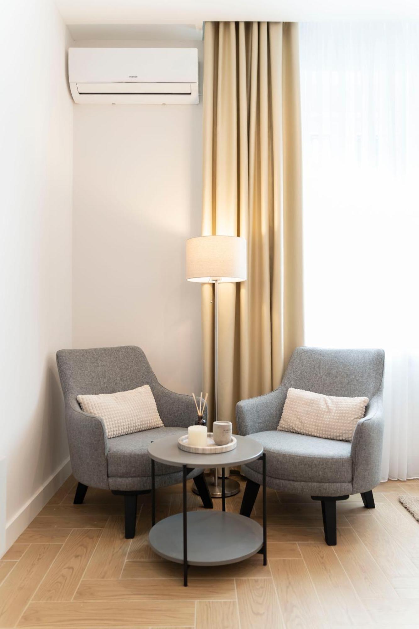 Olive Apartments Beograd Bagian luar foto