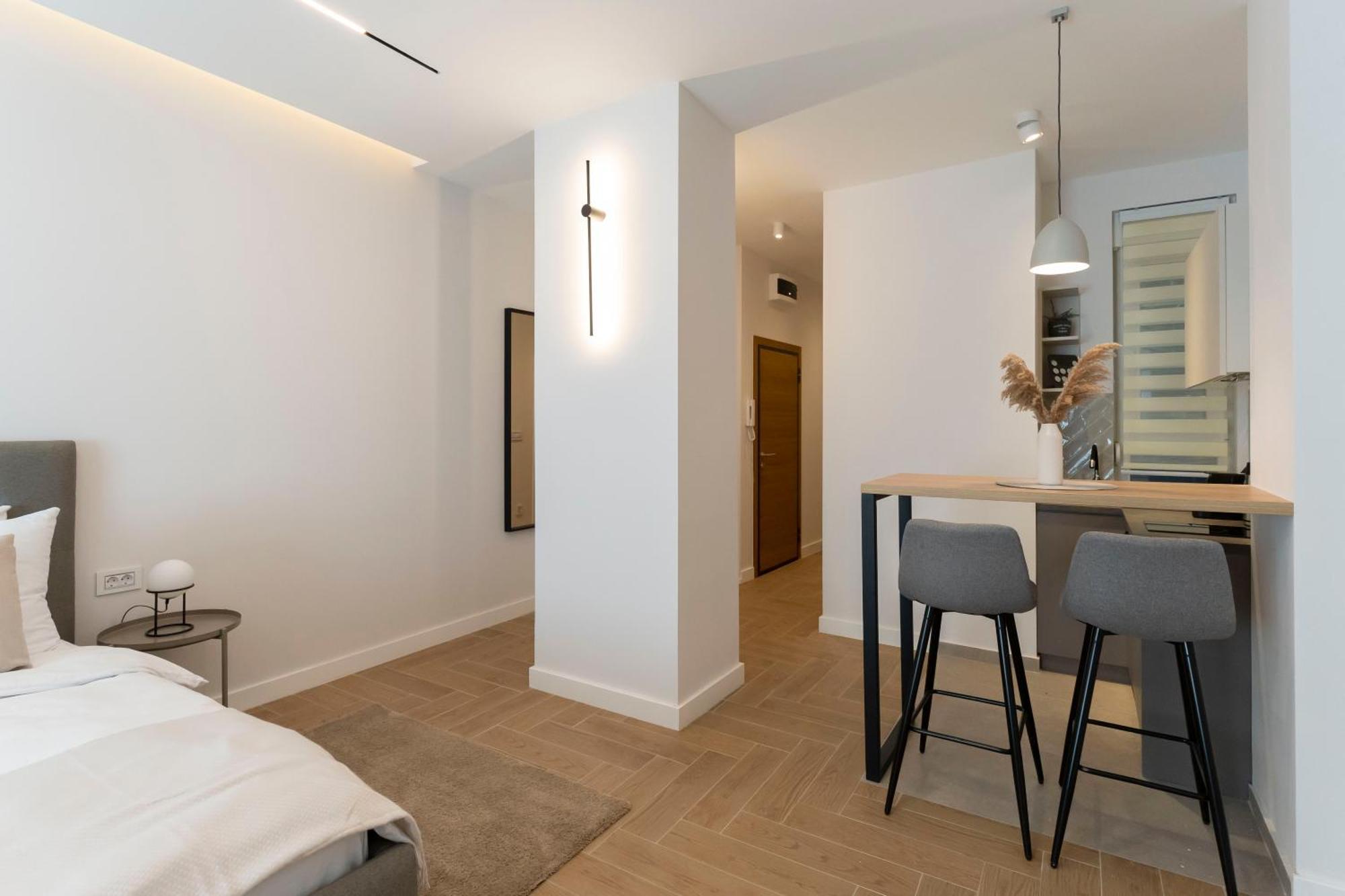 Olive Apartments Beograd Bagian luar foto