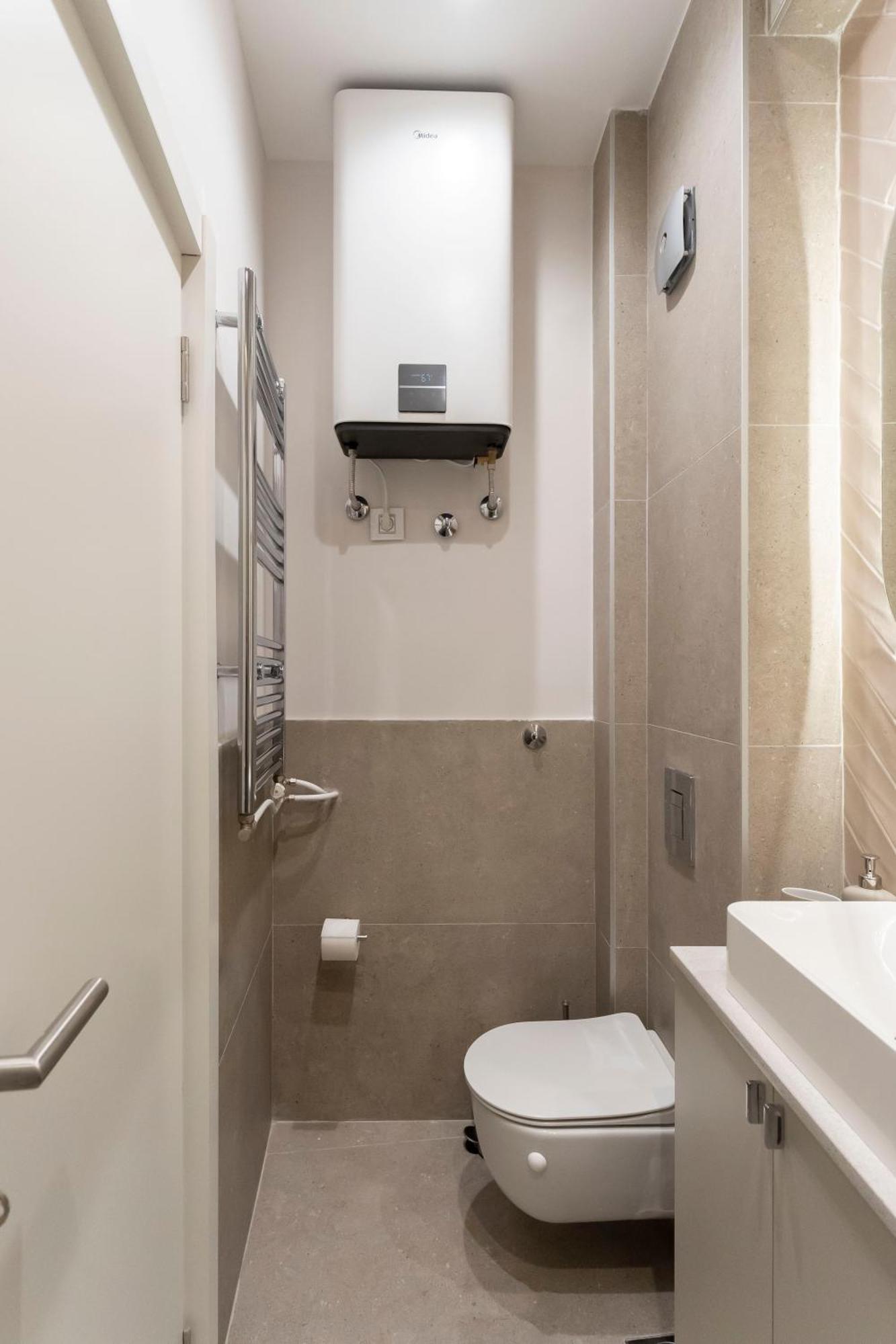 Olive Apartments Beograd Bagian luar foto