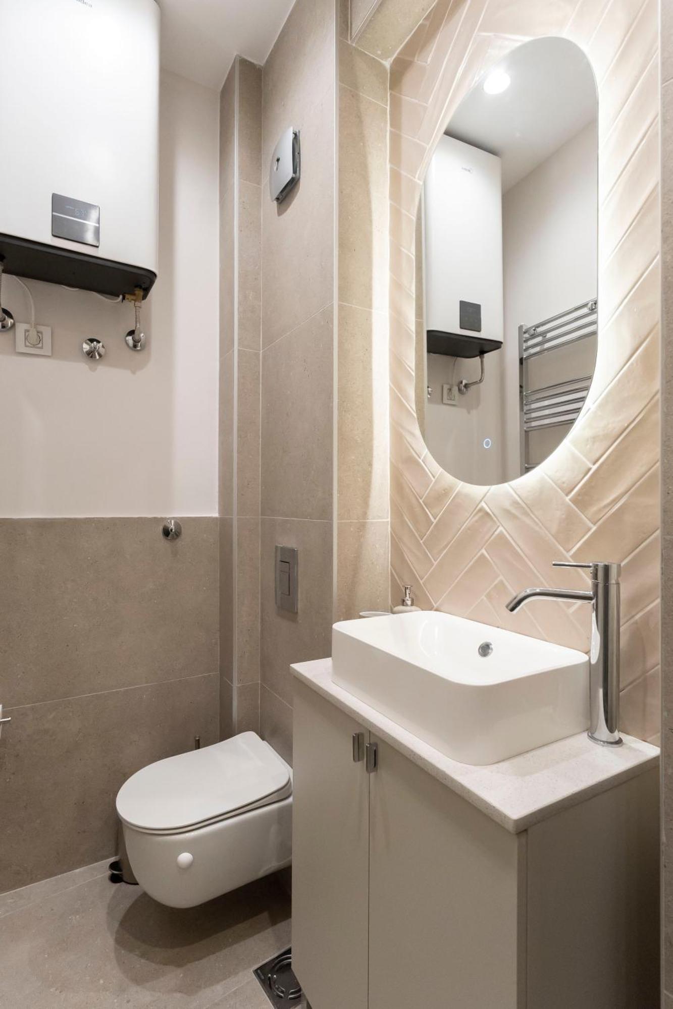 Olive Apartments Beograd Bagian luar foto