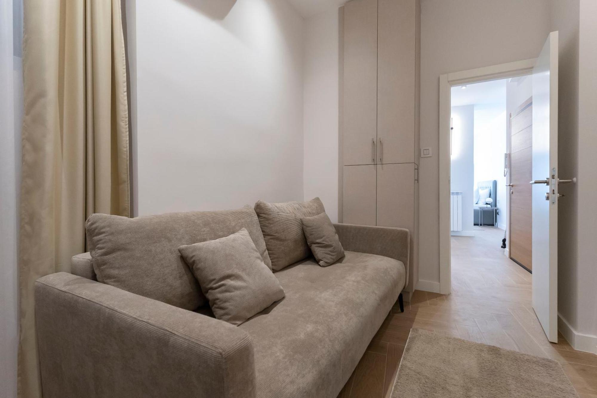 Olive Apartments Beograd Bagian luar foto