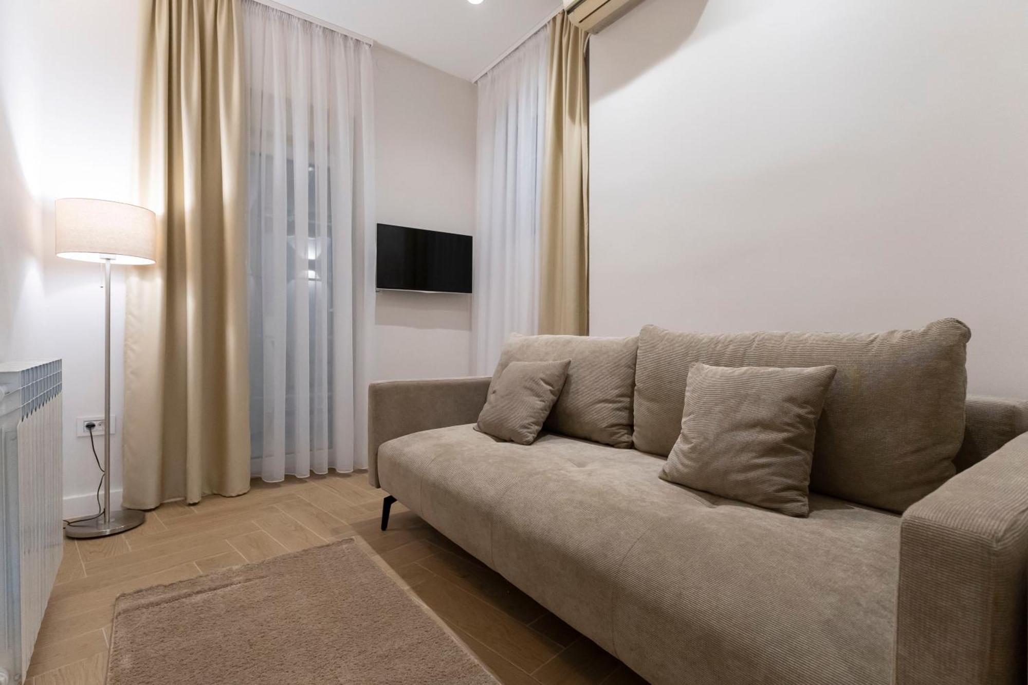 Olive Apartments Beograd Bagian luar foto
