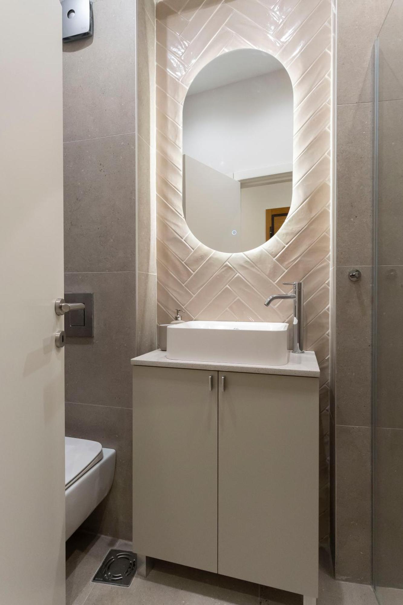 Olive Apartments Beograd Bagian luar foto